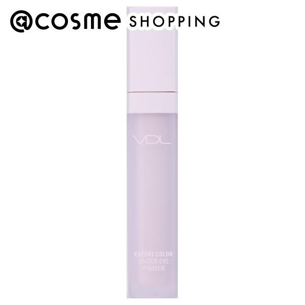 &quot;October 15th 10x points&quot; VDL Expert Under Eye Primer 02 Purple 5.5g Concealer @cosme