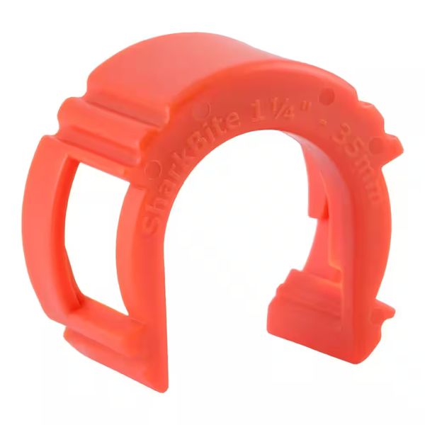 SharkBite UXLDC35 1-1/4 in. Push-to-Connect Disconnect Tool