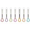 KitchenCraft Colourworks Magic Whisk, 21 cm - Purple