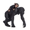 Mojo 387264 Chimp and Baby Figure