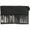 Seeknit - Seeknit Black Needle and Hook Pouch - 1 Piece
