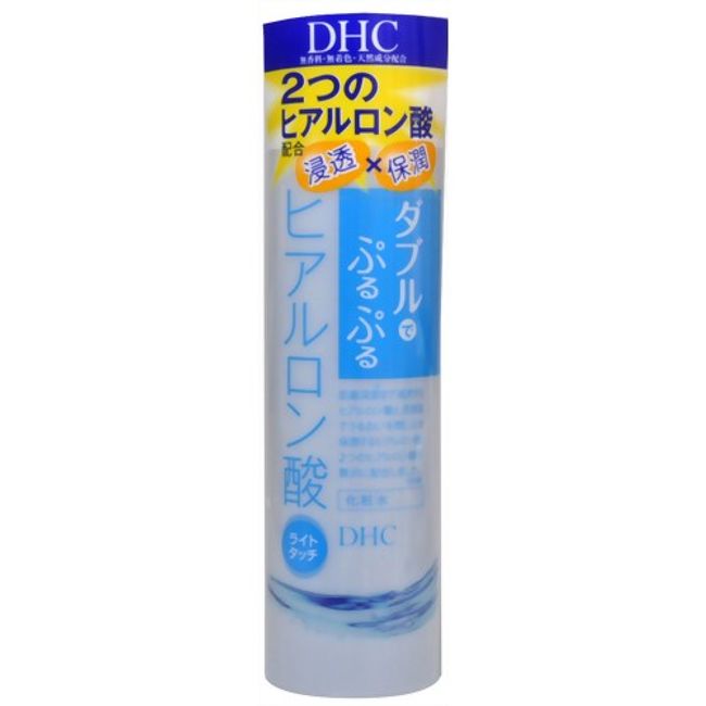 DHC Double Moisture Lotion Light Touch