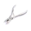 OdontoMed2011® NAIL NIPPERS 4.5" CONCAVE JAWS, SPRING ACTION ODM