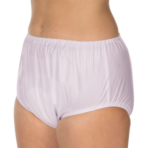 Suprima Incontinence Briefs PVC 46 Pink