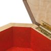 Donjer Products Suede-Tex Flocking Fiber - Bright Red 3 OZ BAG