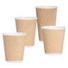 Genuine Joe Ripple Hot Cups