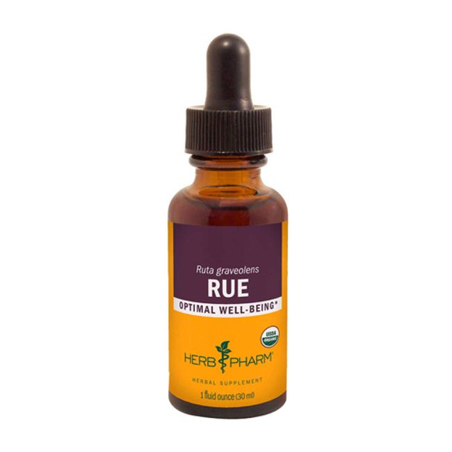 Rue Extract 1 Oz By Herb Pharm