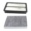 Carbon Cabin & Engine Air Filter SET For 2016-2020 KIA Sorento