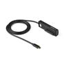 StarTech.com USB C to SATA Adapter Cable - for 2.5 / 3.5” SATA Drives - 10