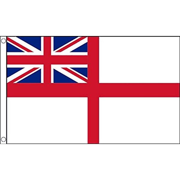 White Ensign Flag 5ft x 3ft