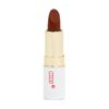 NICI Lipstick, Soft Stain Lipstick, BR Chocolade, Brown Red, Semi-Matte, Lip Makeup