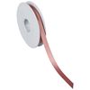 Berisfords Double Satin Ribbon, Dusky Pink, 10 mm