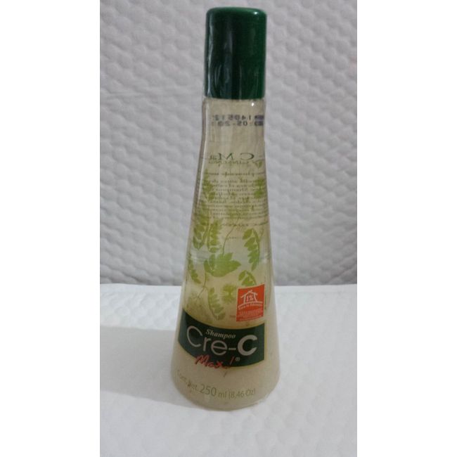 Cre-C Max Shampoo 8.46oz Cre C Max with Gingseng 250ml SPECIAL PRICE NEW PRESENT