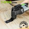 WORKPRO Oscillating Multi-Tool Kit Corded Quick-Lock Replaceable Oscillating Saw