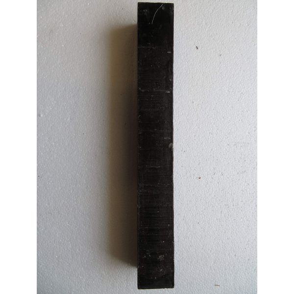 Gaboon Ebony Turning Blanks 1.5 x 1.5 x 12"