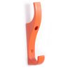 Toughook Unbreakable Plastic Safety Coat Hooks 10 Pack