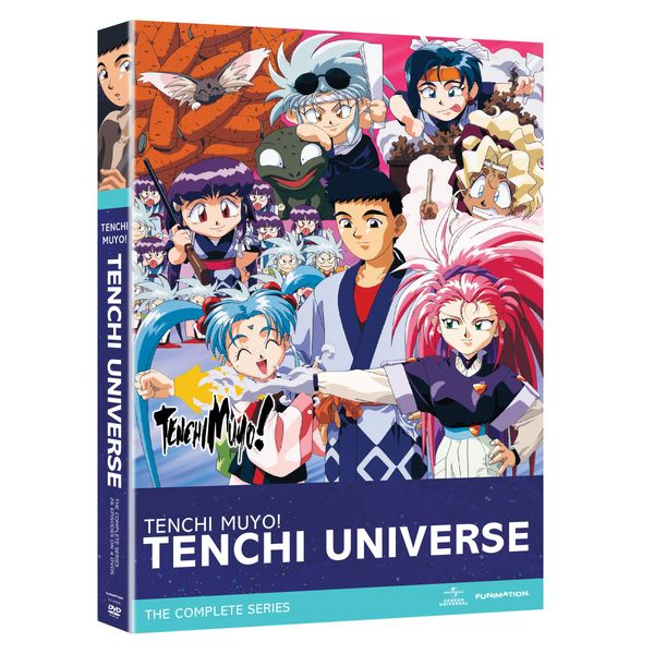 Tenchi Muyo! Universe Box Set