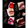 INTENSE RED WINE SHIMMERY LIPSTICK: INTENSE GLOSSY COLOURS, WATER RESISTANT, LUMINOUS LONG LASTING 06 COLOUR LIP STICK
