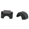 1Set Front Stabilizer Bar Bushing Rubber Replacement Fit 2017-2022 Honda CR-V us
