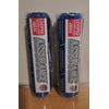 MIDWEST RAKE 48015 Cement Urethane 9" Looped Polymer Roller Cover 2 PACK