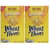 Wheat Thins Original 9.1 OZ (Pac of 2)