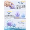 PROIRON Massage Ball Styley Ball Stretch Ball Myofascial Release Ball Myofascial Relaxation Ball Lacrosse Ball Yumicore Body Massage Ball Stretch Ball Myofascial Massage Ball Back Massage Stretch Ball Styley Ball Massage Pole