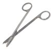 High Quality Stainless Steel Suture Stitch Scissors Straight Tip 5.5"