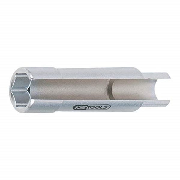 KS Tools 5007353 Special Glow Plug Socket, 10 mm