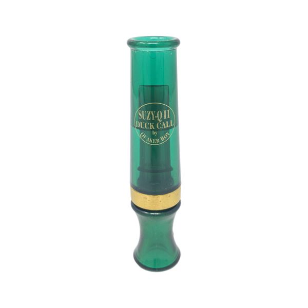 Quaker Boy - Suzy Q II Duck Call, Green