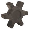 Jaw Coupling Insert, L099/L100, Buna N
