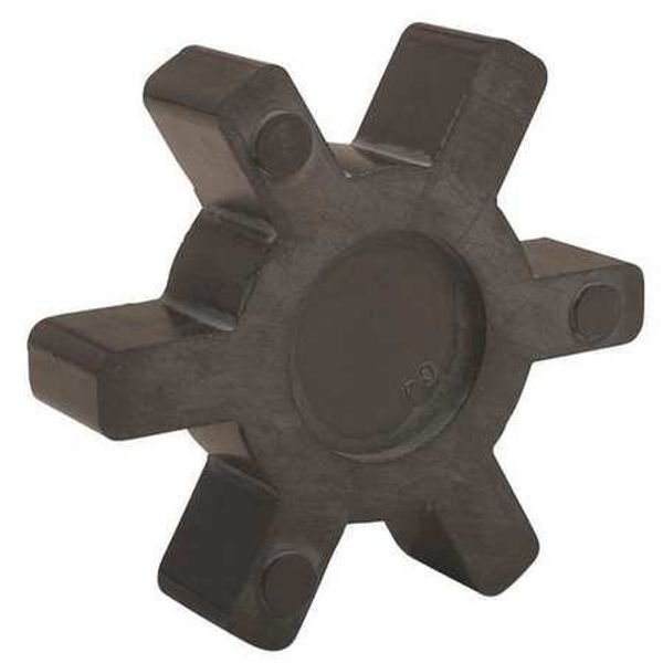 Jaw Coupling Insert, L099/L100, Buna N