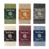 Bali Soap - Masculine Collection - Handmade, Vegan, Natural Bar Soap for Men - Cleanser for Face, Body & Hand, Father's Day Gift, Special Gifts for Men's, 6pc 3.5 Oz
