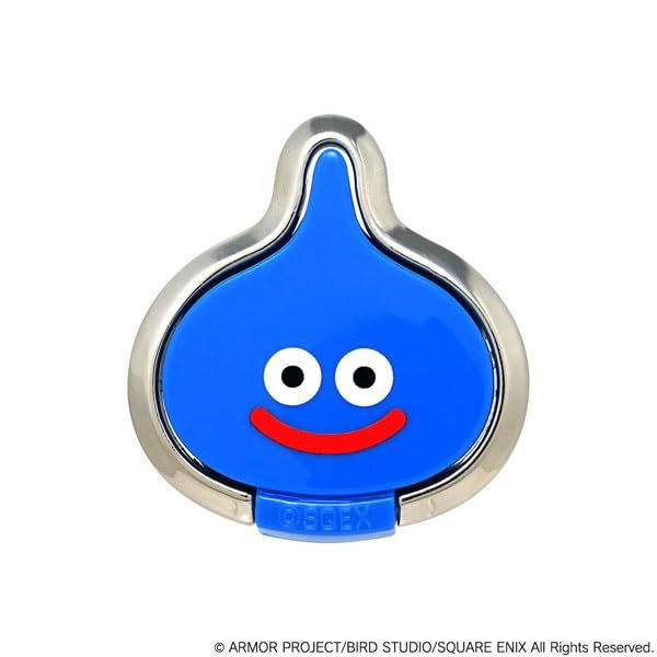 Smile Slime Smartphone Ring Slime