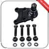 Front Spring Struts Upper Control Arm Kit For 2006-12 Chevy Colorado Canyon 2WD