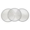 Good Grips Shower Stall Drain Protector, silver, 12 x 12 x 0.1 cm
