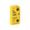 ABB Eva General Code, Eva Actuator with General Code, IP69K, Yellow, 4pcs (ABB2TLA020046R0800)