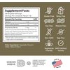 Zahler ParaGuard Advanced Cleanse Digestive Supplement 4oz Intestinal Support