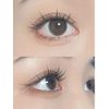 False Eyelashes, Natural, 5 Pairs, Popular, Transparent Shaft, Soft Core, Ultra Lightweight, Soft, Handmade, Actress Eyelashes, Cosplay Makeup, K-15