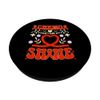 Chemotherapy Chemo Can't Dim My Shine PopSockets Swappable PopGrip