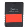 64MB Game Memory, Update Compatible 64MB Game Memory Card for PS1