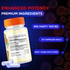 AppaNail Premium Nail Support High Potency Appa Nail Advanced Formula 180 Caps