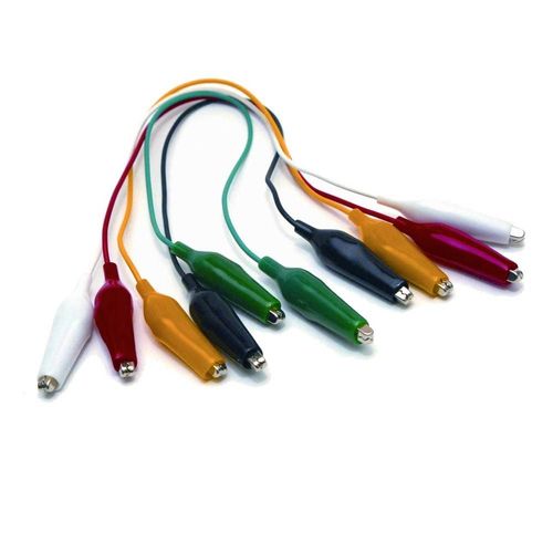 Mueller Electric Test Lead Set, 304.8Mm, 300V, 7A - BU-00286