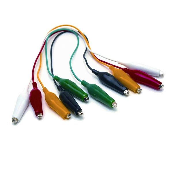 Mueller Electric Test Lead Set, 304.8Mm, 300V, 7A - BU-00286