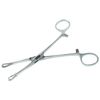 15cm [6"] Mini 'Trio' Body Piercing Holders 6mm Flat Ends with Slots Toolspecific® Tools