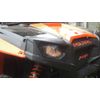 POLARIS PREDATOR  REAPER HEAD LIGHT COVER'S EYE'S  RuKind Covers