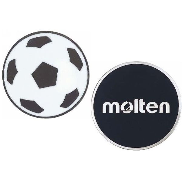 Molten Soccer Referee Toss Coin CNF