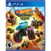 Hot Wheels Monster Trucks: Stunt Mayhem - PlayStation 4