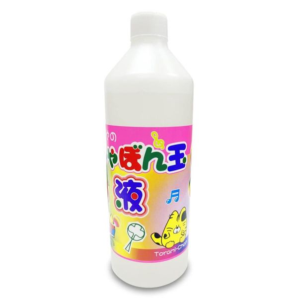 Bubble Liquid 500ml TRYSD54507 Multicolor