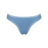 Sloggi Women's Underwear, Green - Dark Combination, XL