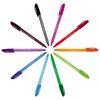 Paper Mate InkJoy 100ST Ballpoint Pens, Medium Point (1.0 mm), Red, 50 Count